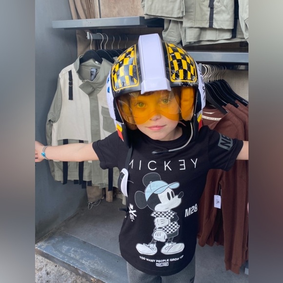 NEFF Disney Mickey Mouse Shirt - Picture 6 of 6